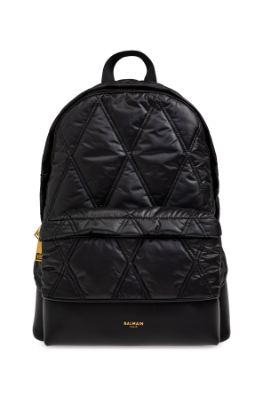 MCM Leather backpack | Men's Bags | Vitkac